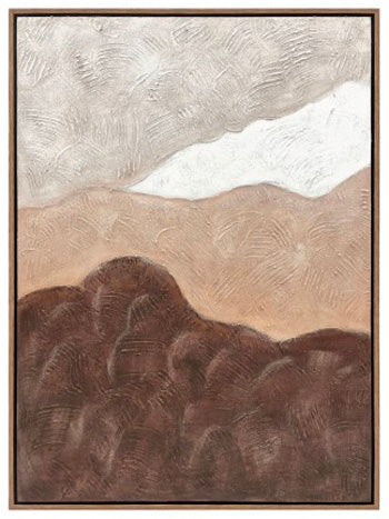 Fanthorne Wall Art - Furniture Land (Milwaukee, WI)
