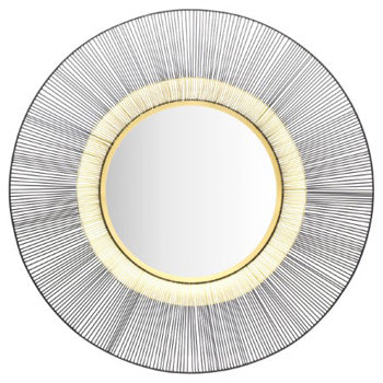 Dallmen Accent Mirror - Furniture Land (Milwaukee, WI)