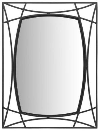 Freenville Accent Mirror - Furniture Land (Milwaukee, WI)