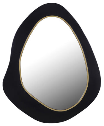 Kierlock Accent Mirror - Furniture Land (Milwaukee, WI)