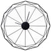 Arkthorne Wall Clock - Furniture Land (Milwaukee, WI)