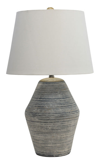 Lawrock Table Lamp - Furniture Land (Milwaukee, WI)