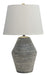 Lawrock Table Lamp - Furniture Land (Milwaukee, WI)
