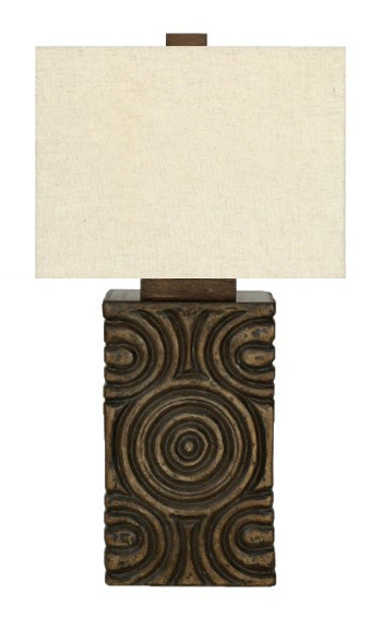 Heathbury Table Lamp - Furniture Land (Milwaukee, WI)