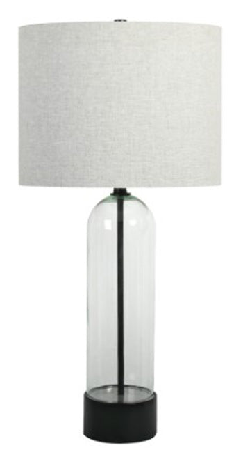 Kerrbrook Table Lamp - Furniture Land (Milwaukee, WI)