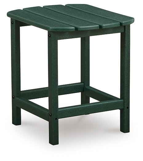 Sundown Shores Outdoor End Table - Furniture Land (Milwaukee, WI)