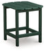 Sundown Shores Outdoor End Table - Furniture Land (Milwaukee, WI)