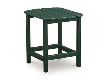 Sundown Shores Outdoor End Table - Furniture Land (Milwaukee, WI)