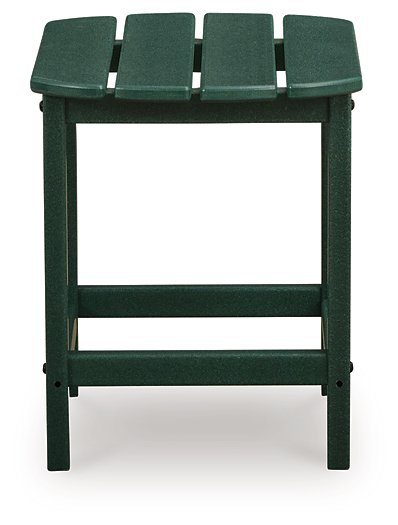 Sundown Shores Outdoor End Table - Furniture Land (Milwaukee, WI)