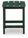 Sundown Shores Outdoor End Table - Furniture Land (Milwaukee, WI)