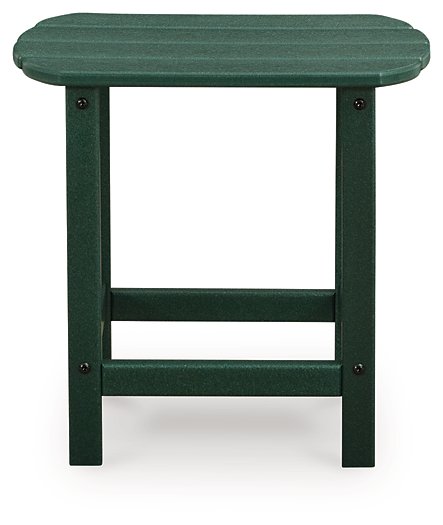 Sundown Shores Outdoor End Table - Furniture Land (Milwaukee, WI)