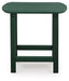 Sundown Shores Outdoor End Table - Furniture Land (Milwaukee, WI)