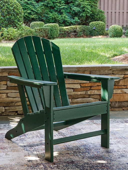 Sundown Shores Adirondack Chair - Furniture Land (Milwaukee, WI)