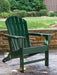Sundown Shores Adirondack Chair - Furniture Land (Milwaukee, WI)