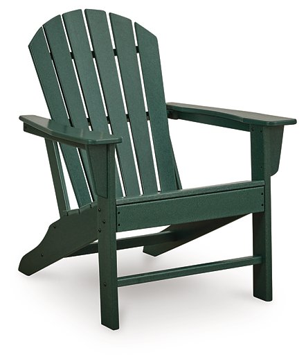 Sundown Shores Adirondack Chair - Furniture Land (Milwaukee, WI)