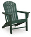 Sundown Shores Adirondack Chair - Furniture Land (Milwaukee, WI)