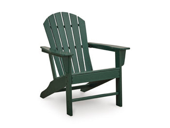 Sundown Shores Adirondack Chair - Furniture Land (Milwaukee, WI)
