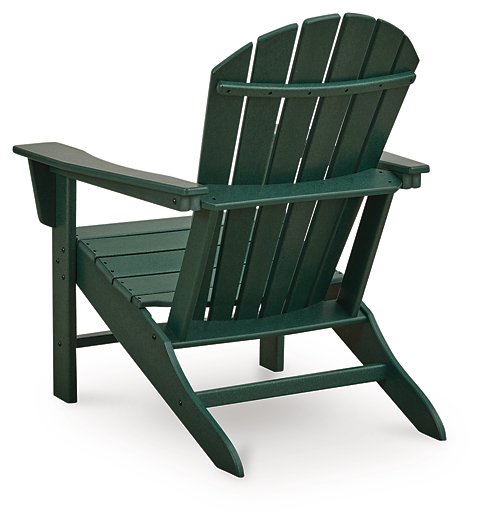 Sundown Shores Adirondack Chair - Furniture Land (Milwaukee, WI)