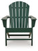Sundown Shores Adirondack Chair - Furniture Land (Milwaukee, WI)