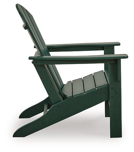Sundown Shores Adirondack Chair - Furniture Land (Milwaukee, WI)