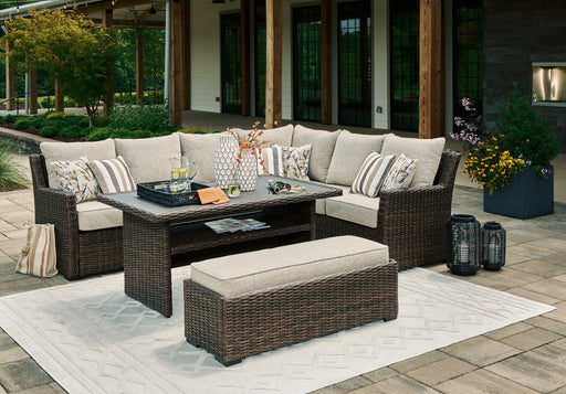Brook Ranch Outdoor Package - Furniture Land (Milwaukee, WI)