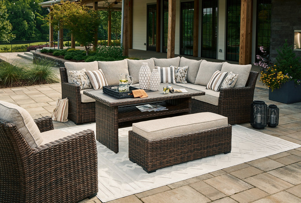 Brook Ranch Outdoor Package - Furniture Land (Milwaukee, WI)