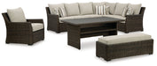 Brook Ranch Outdoor Package - Furniture Land (Milwaukee, WI)