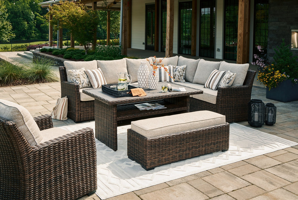 Brook Ranch Outdoor Package - Furniture Land (Milwaukee, WI)