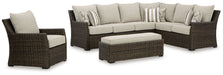 Brook Ranch Outdoor Package - Furniture Land (Milwaukee, WI)