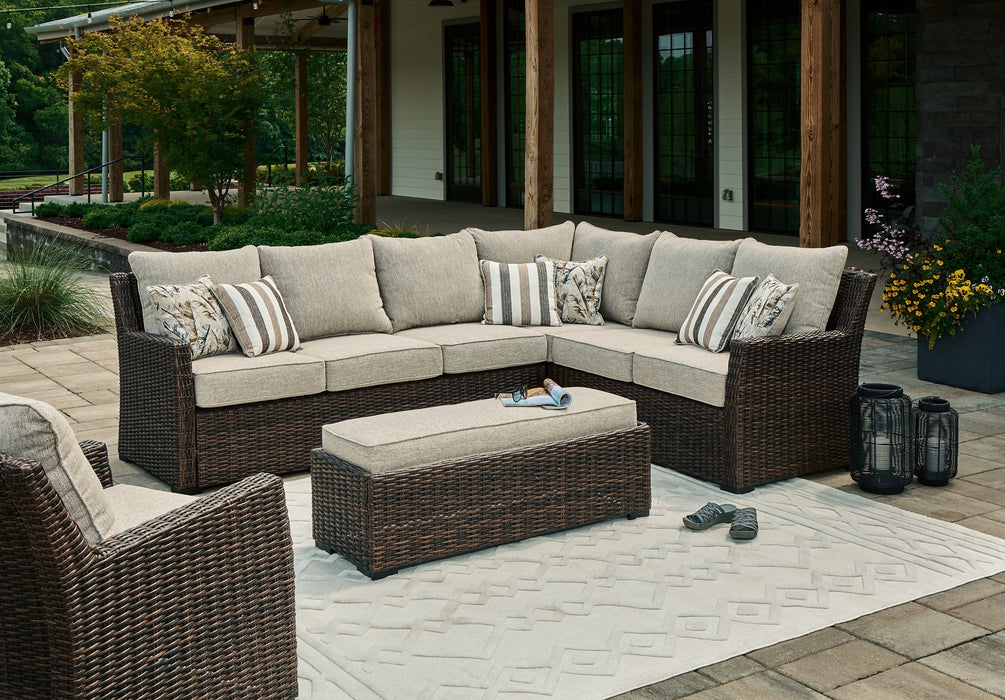 Brook Ranch Outdoor Package - Furniture Land (Milwaukee, WI)