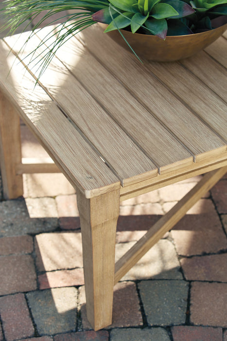 Carter Hall Outdoor Set - Furniture Land (Milwaukee, WI)