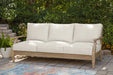Carter Hall Outdoor Set - Furniture Land (Milwaukee, WI)