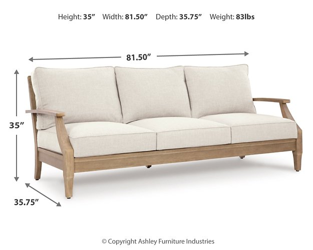 Carter Hall Outdoor Set - Furniture Land (Milwaukee, WI)