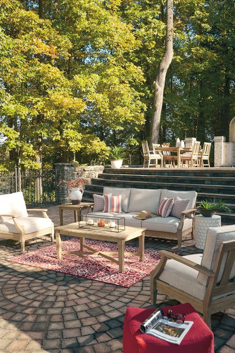 Carter Hall Outdoor Set - Furniture Land (Milwaukee, WI)