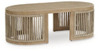 Serena Shores Outdoor Coffee Table - Furniture Land (Milwaukee, WI)