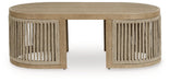 Serena Shores Outdoor Coffee Table - Furniture Land (Milwaukee, WI)