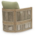 Serena Shores Outdoor Lounge Chair (Set of 2) - Furniture Land (Milwaukee, WI)