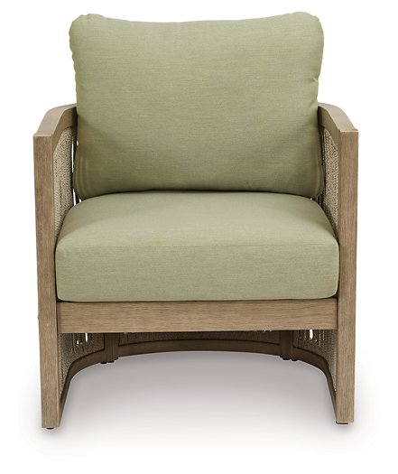 Serena Shores Outdoor Lounge Chair (Set of 2) - Furniture Land (Milwaukee, WI)