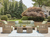 Serena Shores Outdoor Seating Set - Furniture Land (Milwaukee, WI)