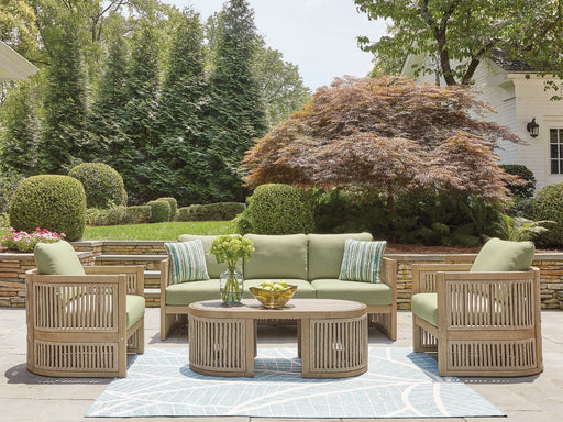 Serena Shores Outdoor Seating Set - Furniture Land (Milwaukee, WI)