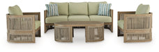 Serena Shores Outdoor Seating Set - Furniture Land (Milwaukee, WI)