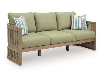 Serena Shores Outdoor Seating Set - Furniture Land (Milwaukee, WI)