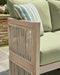 Serena Shores Outdoor Seating Set - Furniture Land (Milwaukee, WI)