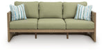 Serena Shores Outdoor Seating Set - Furniture Land (Milwaukee, WI)