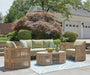 Serena Shores Outdoor Seating Set - Furniture Land (Milwaukee, WI)