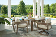 Serene Bay Outdoor Dining Set - Furniture Land (Milwaukee, WI)
