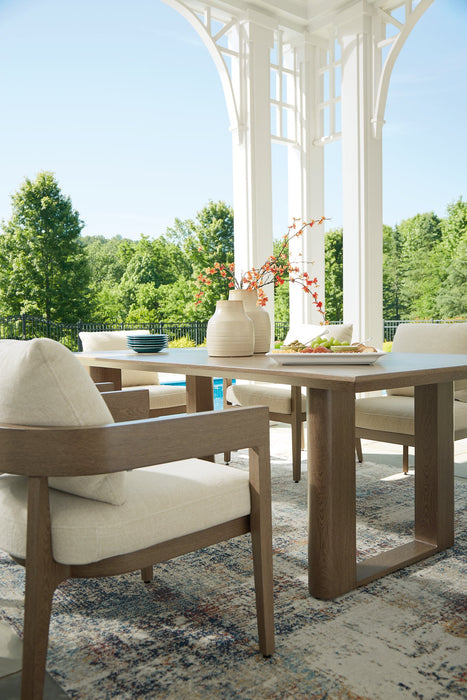 Serene Bay Outdoor Dining Set - Furniture Land (Milwaukee, WI)