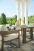 Serene Bay Outdoor Dining Set - Furniture Land (Milwaukee, WI)