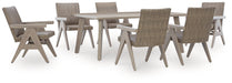 Cliff Trails Outdoor Dining Package - Furniture Land (Milwaukee, WI)
