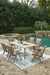 Cliff Trails Outdoor Dining Package - Furniture Land (Milwaukee, WI)